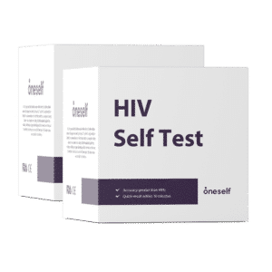 HIV Tests double package